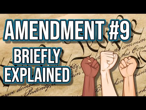 The Ninth Amendment and Its Role in the Jury System