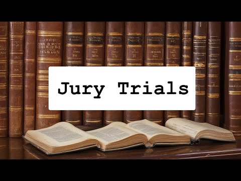 Filing a Will in the U.S. Legal System and Jury Considerations