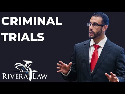 Navigating the Criminal Trial Process in U.S. Law