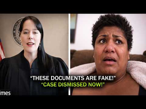 Exposing the Truth Behind Fake Eviction Letters in Court