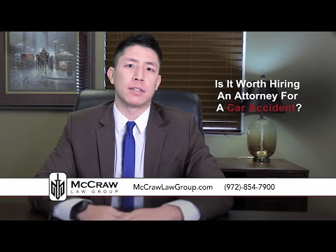 Should You Hire a Car Accident Attorney in the U.S.?