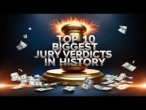 Jury Decisions on Legal Damages in the American System