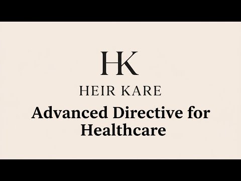 Advance Health Care Directives and the American Jury System