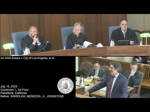 Jury System Challenges in Preliminary Injunction Appeals