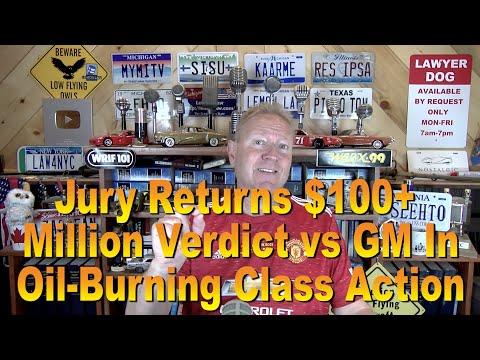 General Motors Class Action Lawsuit and the Jury System