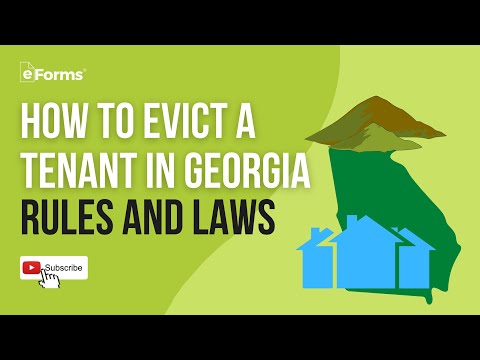 Three Day Notice to Vacate in Georgia and Legal Considerations