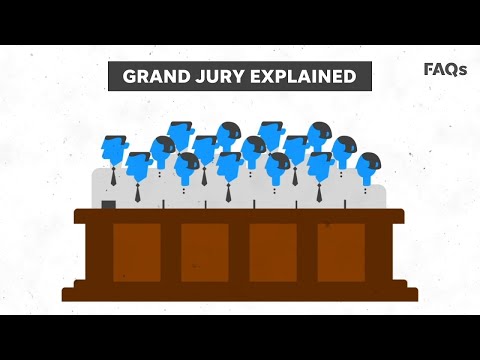 Grand Jury Duties in the American Legal System Explained
