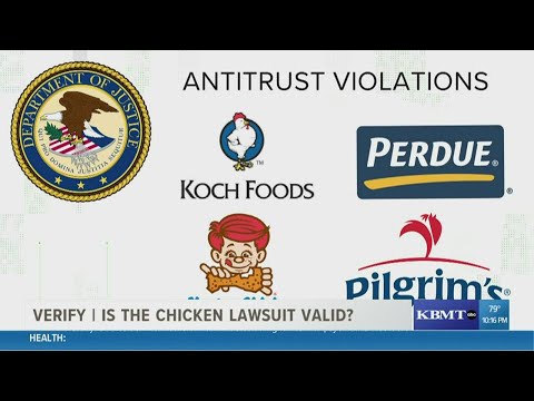 Broiler Chicken Class Action and the American Jury System
