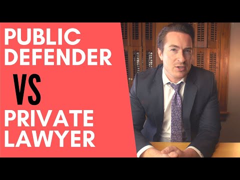 Finding the Top Public Defenders for Your Legal Needs
