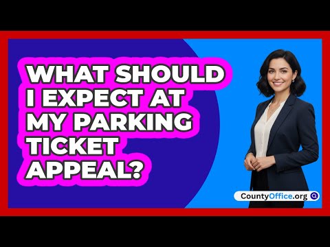Parking Ticket Appeals: Rights in the American Legal System