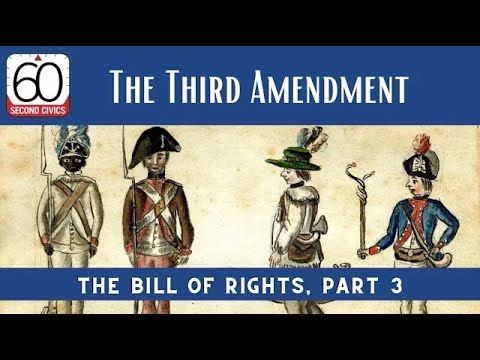 Jury Rights and the Third Amendment in American Law