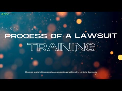 Filing Your Response to a Lawsuit in the American Legal System