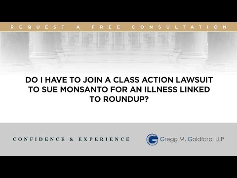 Roundup Class Action: Jury Trials and American Justice System