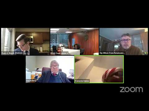 Navigating Eviction Notices Online in the American Legal System