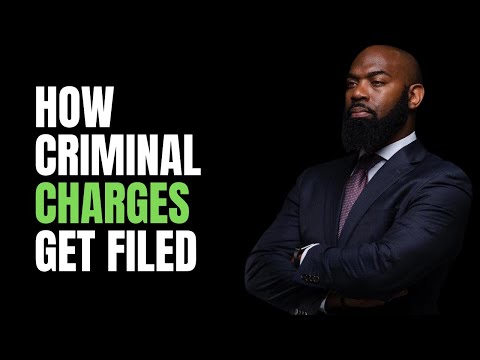 What Happens When You Press Charges in U.S. Law?