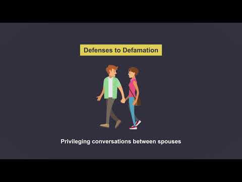 Suing for Defamation in the American Legal System