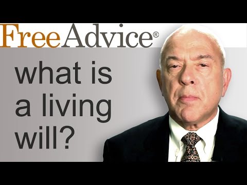Creating a Basic Living Will Within the American Legal System