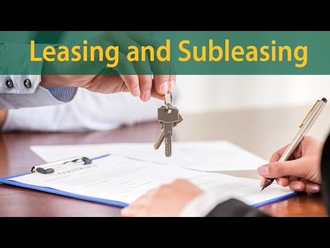Tenant Rights in Subletting Under U.S. Law and Jury System