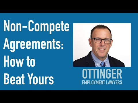 Navigating Employee Non-Competition Agreements in U.S. Law