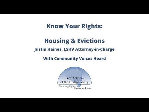 Navigating Eviction and Your Rights in the American Legal System