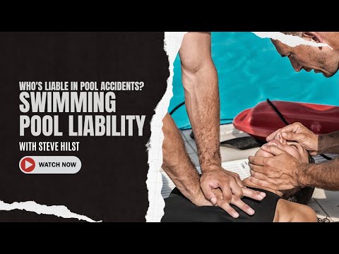 Navigating Legal Claims with Swimming Pool Accident Attorneys