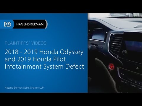 Honda Odyssey Class Action Lawsuit and the Jury System in Focus
