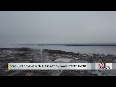 Jury Trials and the 3M Class Action Lawsuit Landscape