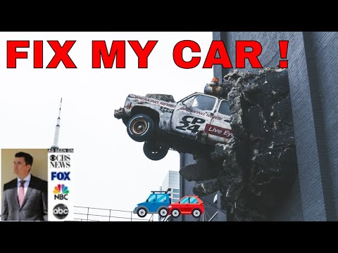 Suing the City: Car Damage Claims in the American Legal System