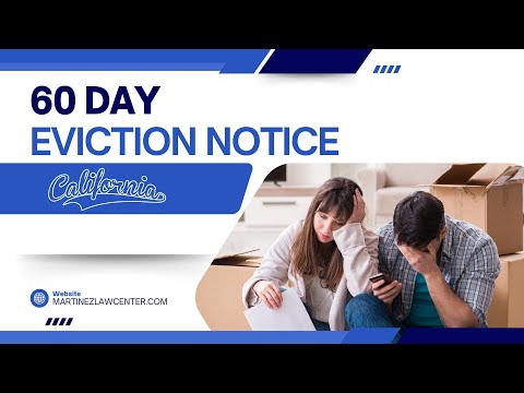 Navigating 60 Day Eviction Notices in U.S. Legal Context