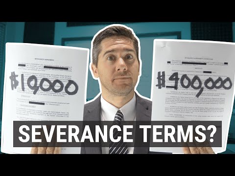 Choosing the Right Severance Agreement Lawyer in the U.S.