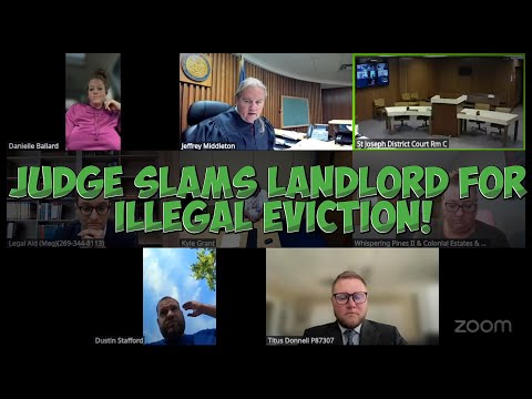 Eviction Notice Lookup Under U.S. Law and Jury Rights