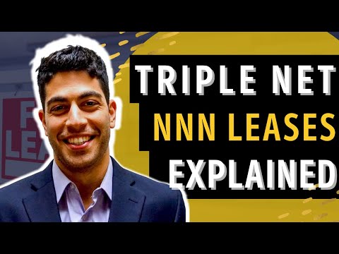 Triple Net Lease Agreements and the American Legal System