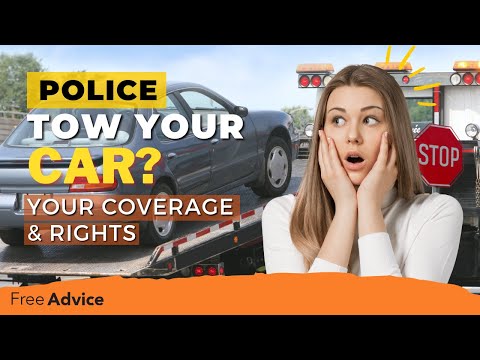 Legal Help for Your Towed Vehicle in the U.S. System