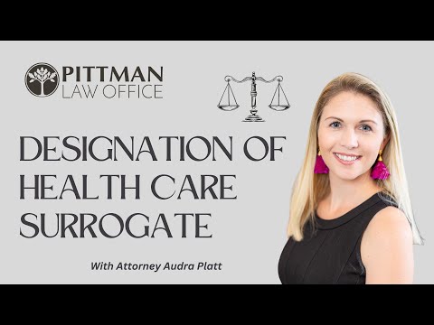 Navigating Health Care Surrogate Forms in U.S. Law