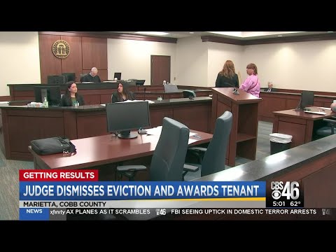 Eviction Notices and Jury Trials in U.S. Rent Disputes