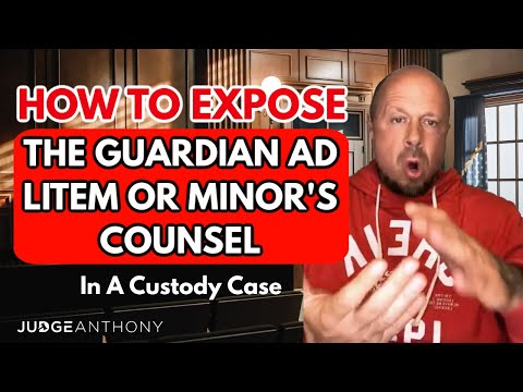 Can You Hold a Guardian Ad Litem Legally Accountable?