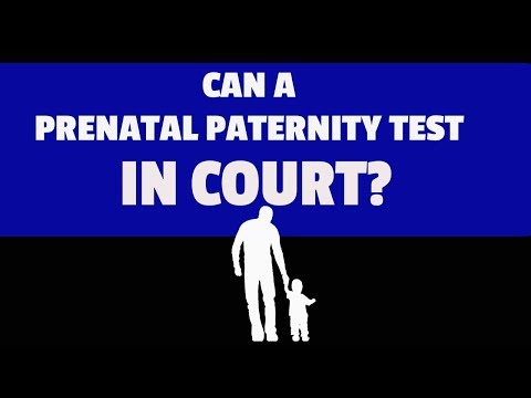 Pregnancy DNA Test Costs within American Legal Framework