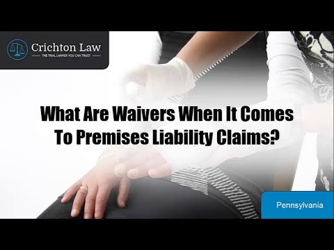 Homeowner Liability Releases in the American Legal System