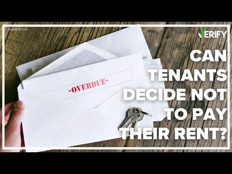 Tenant Rent Withholding and the American Legal System