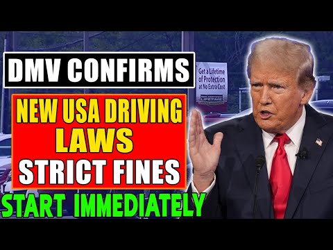 Maximum Fines and License Suspensions in U.S. Law