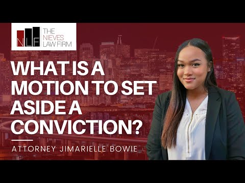 Filing a Motion to Set Aside Judgment in the Jury System
