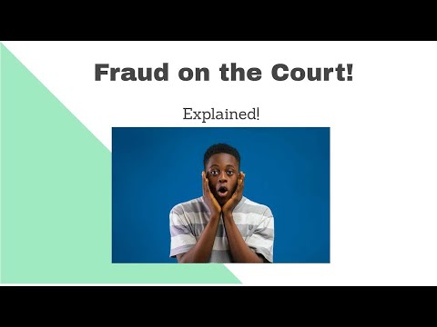 Can You Sue for Fraud in the American Legal System?