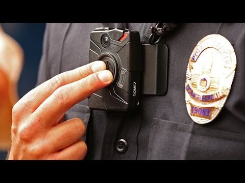 ACLU Advocates for Body Cameras in U.S. Legal Proceedings
