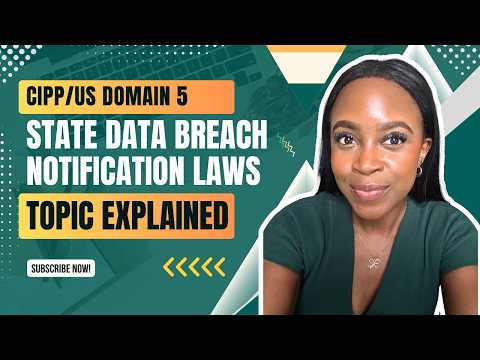Navigating U.S. Data Breach Notification Laws and Jury Trials