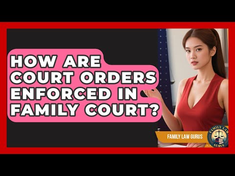 Navigating Family Court Protection Orders in U.S. Law