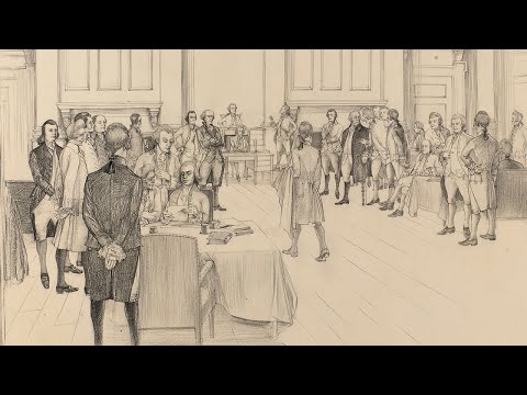 The Bill of Rights 1689 and Its Influence on American Law