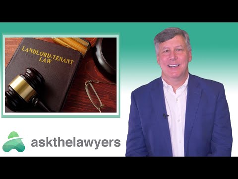 Legal Definition of Landlord in the American System