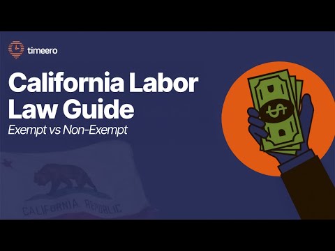 Exempt Worker Overtime and Its Role in American Law