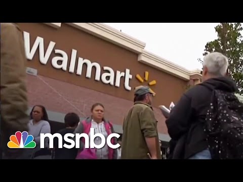 Walmart Hourly Wages and the American Legal System's Role