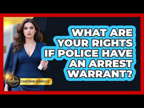 Warrant for Arrest and Its Role in the American Legal System
